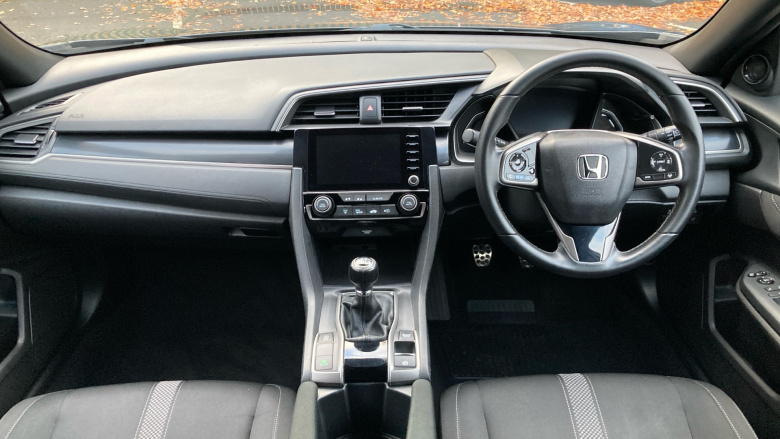 Honda Civic 1.5 VTEC Turbo Sport 5dr Petrol Hatchback